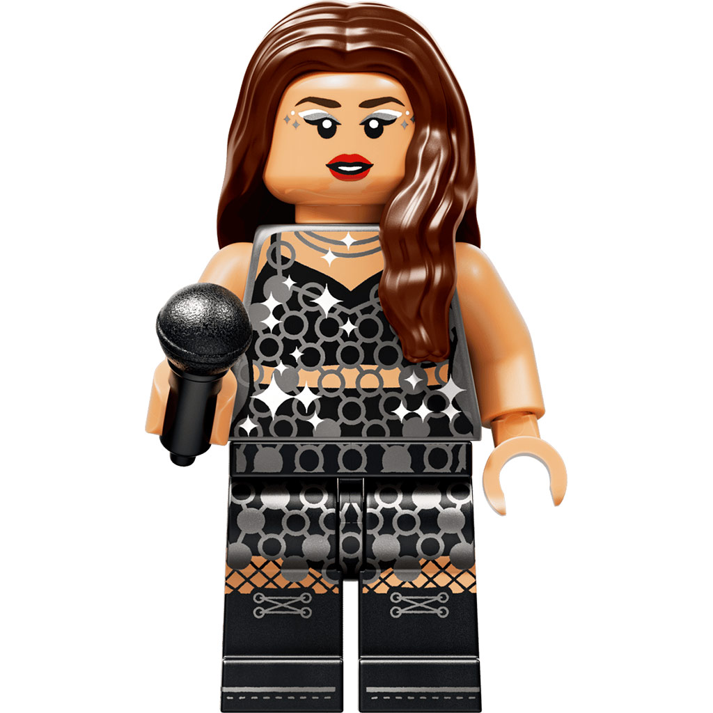 LEGO® Edice: Měsíční motiv pódia Olivie Rodrigo (43029) obrázek 5