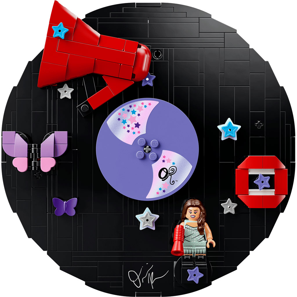 LEGO® Edice: Olivia Rodrigo vinylová deska (43028) obrázek 2