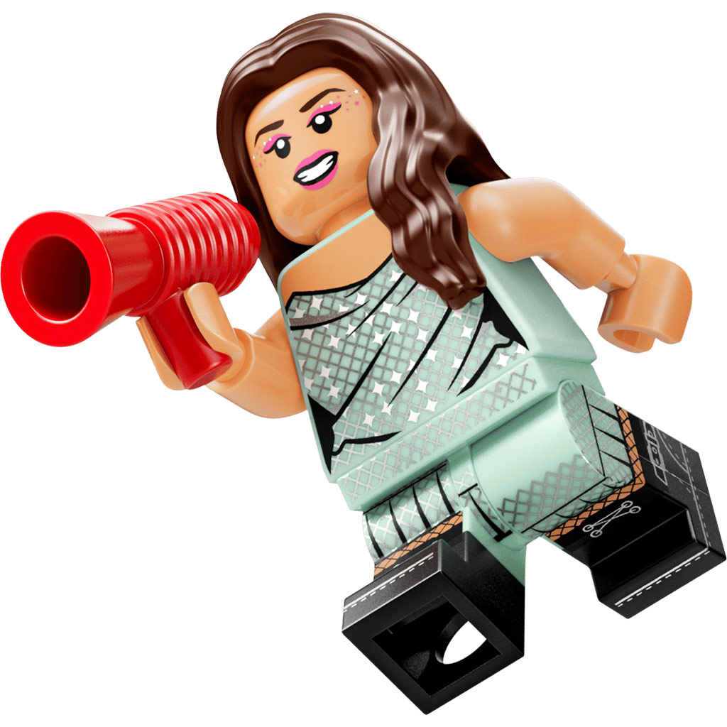LEGO® Edice: Olivia Rodrigo vinylová deska (43028) obrázek 8