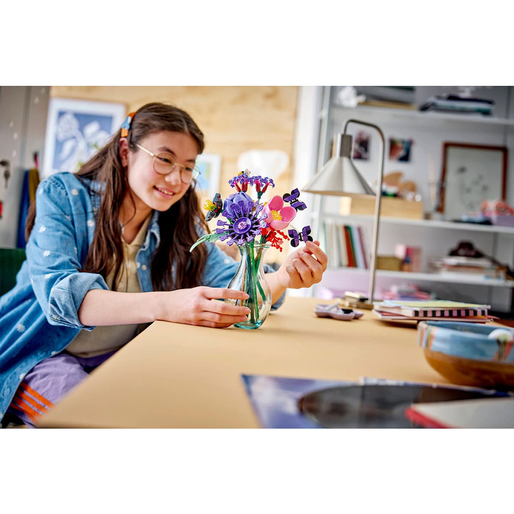 LEGO® Editions: Olivia Rodrigo květinová kytice (11507) obrázek 9