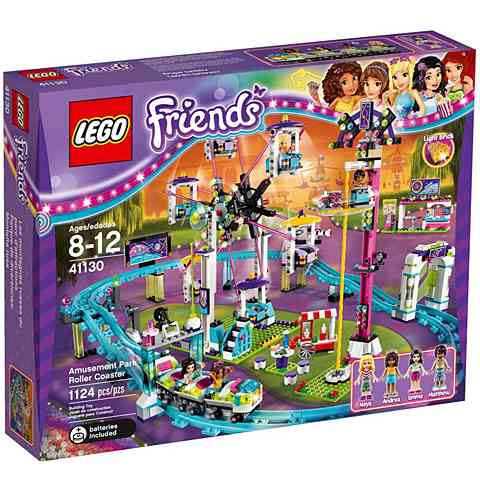 Tipy na Vánoce od Lego
