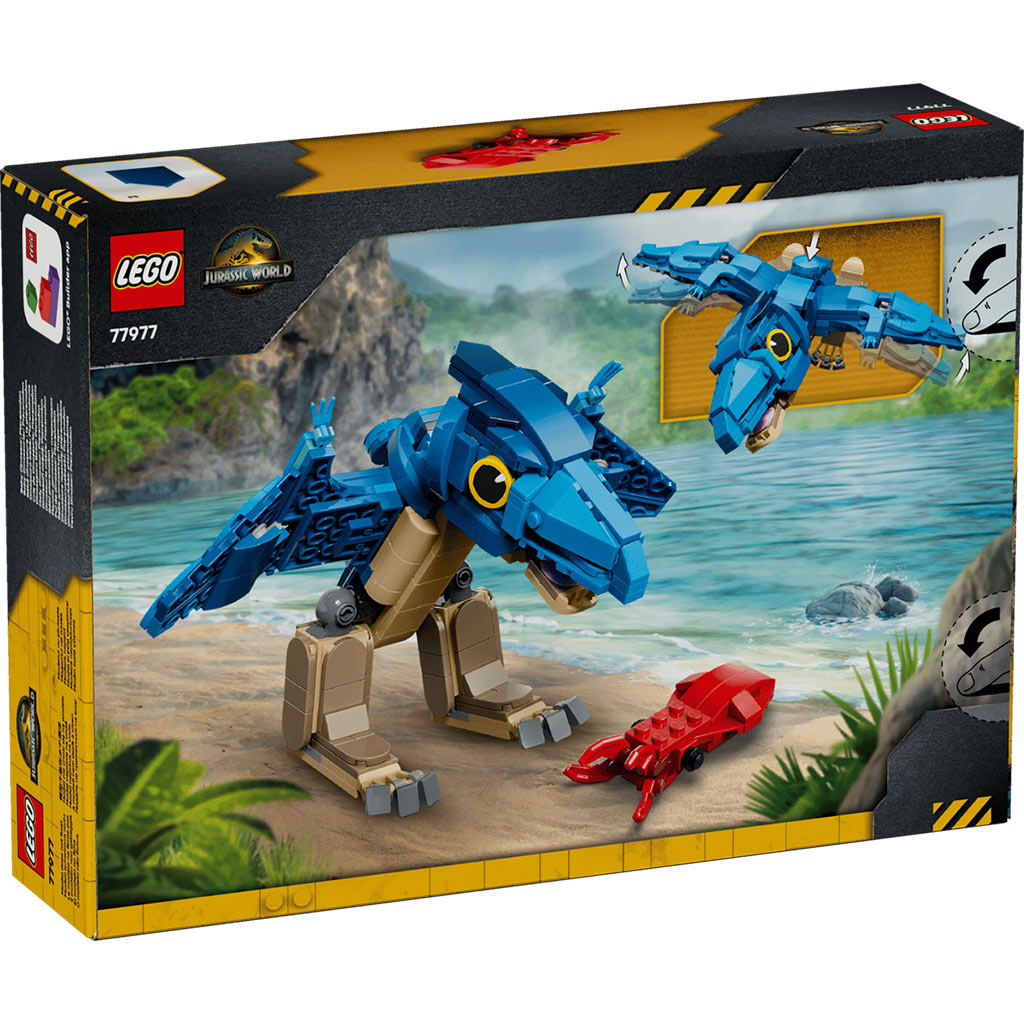 LEGO® Jurassic World™: Baby pteranodon (77977) obrázek 3