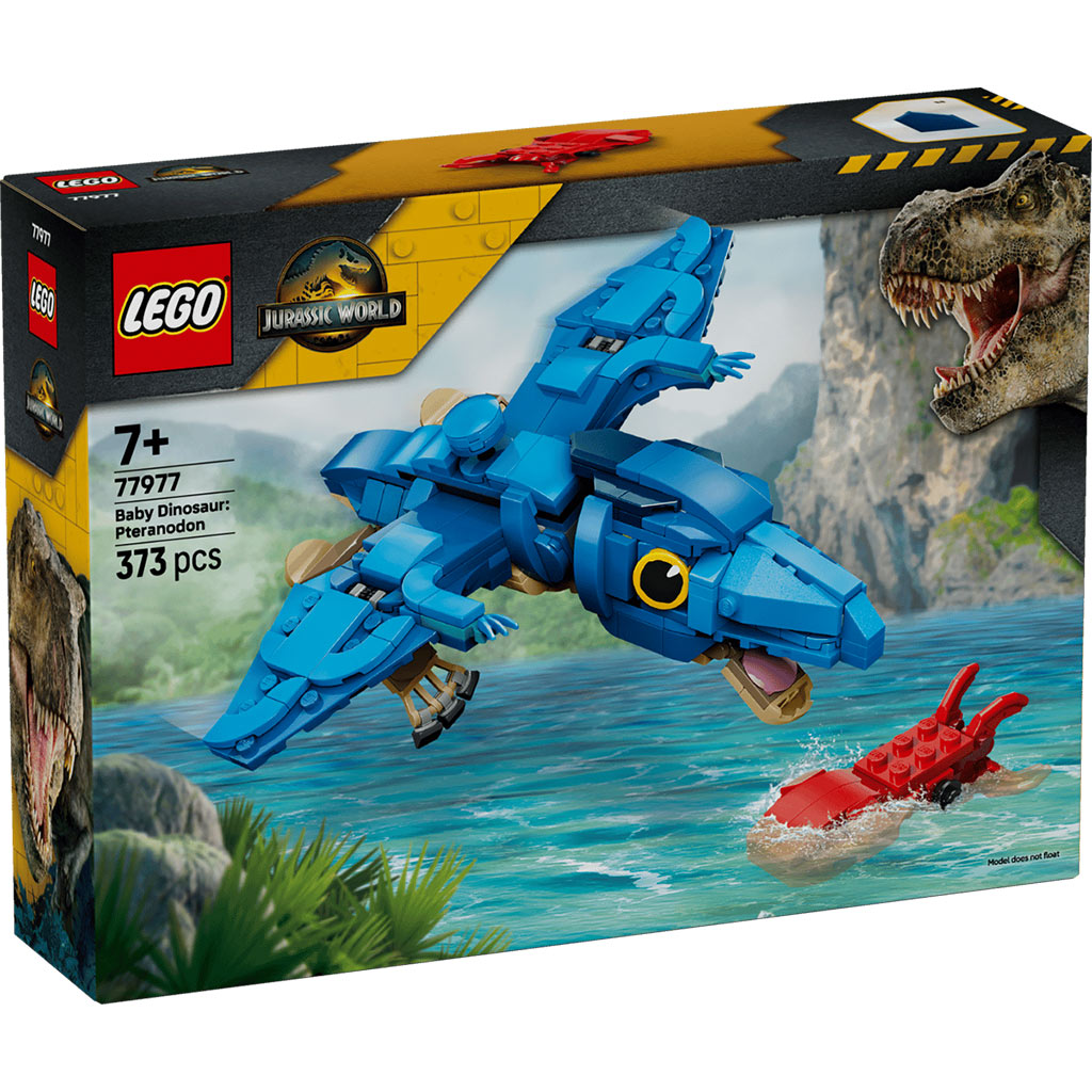LEGO® Jurassic World™: Baby pteranodon (77977) obrázek 1