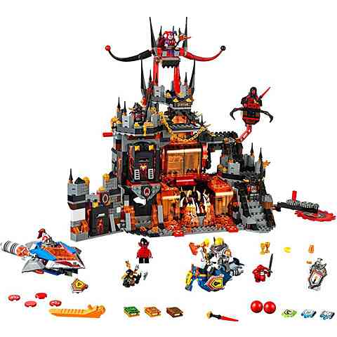 Tipy na Vánoce od Lego