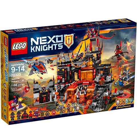 Tipy na Vánoce od Lego