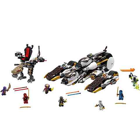 Tipy na Vánoce od Lego