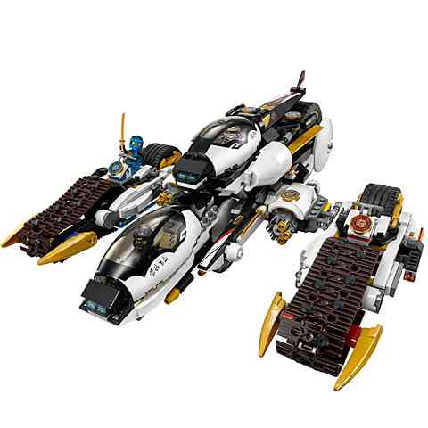 Tipy na Vánoce od Lego