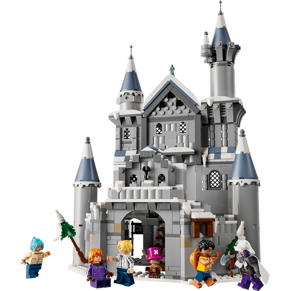 LEGO® One Piece: Bitva u hradu Drum (75645) obrázek 2