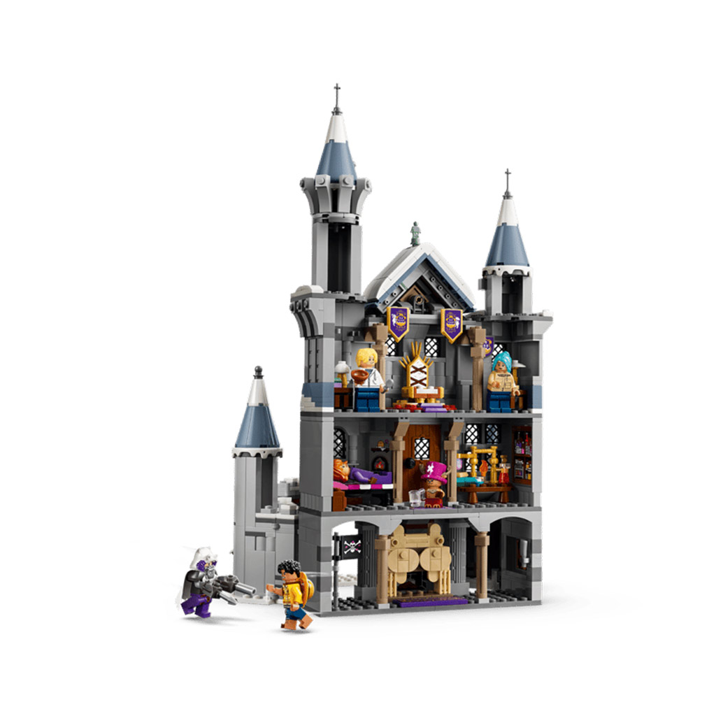 LEGO® One Piece: Bitva u hradu Drum (75645) obrázek 3