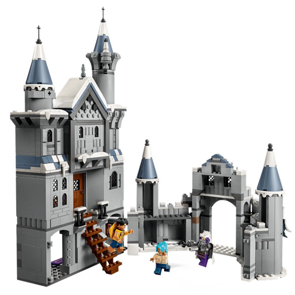 LEGO® One Piece: Bitva u hradu Drum (75645) obrázek 4