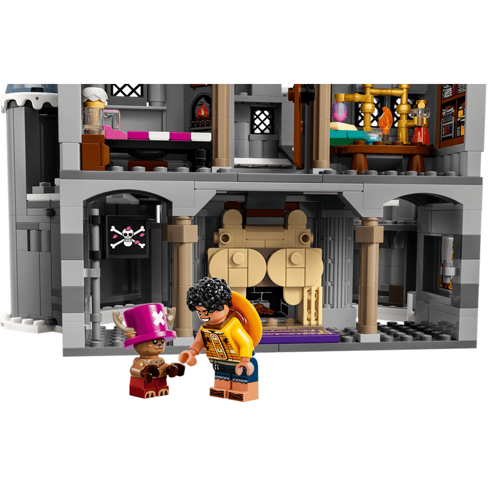 LEGO® One Piece: Bitva u hradu Drum (75645) obrázek 5