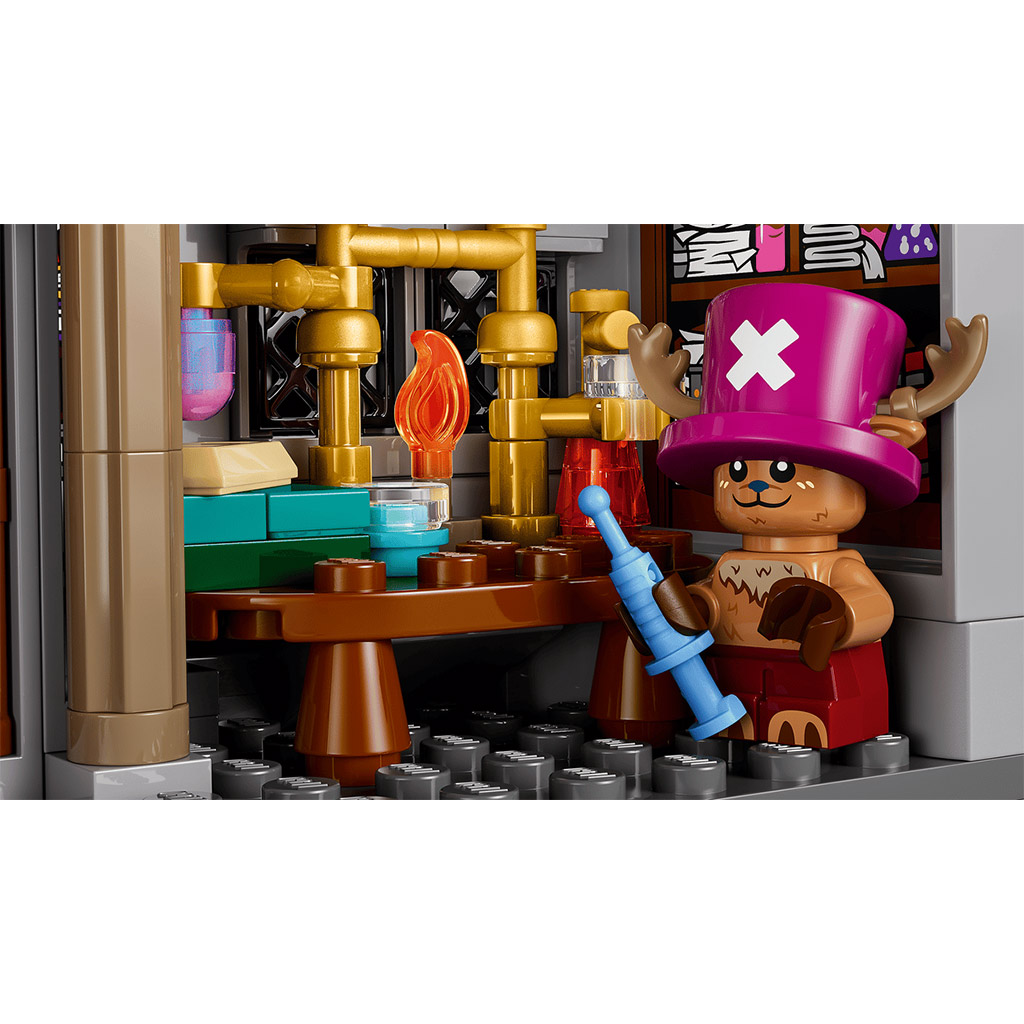 LEGO® One Piece: Bitva u hradu Drum (75645) obrázek 6