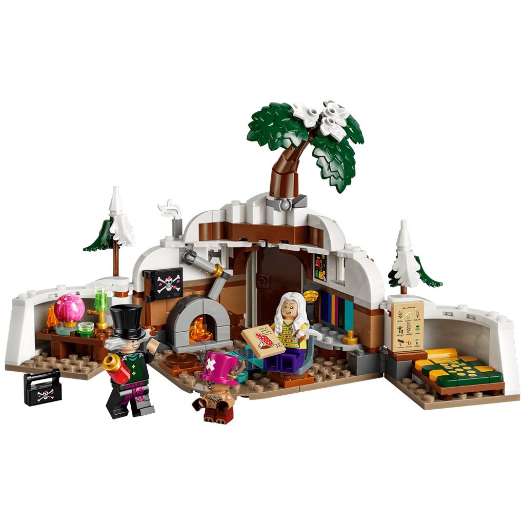 LEGO® One Piece: Úkry Dr. Hiriluka (75641) obrázek 2