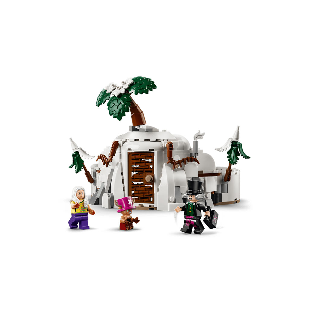 LEGO® One Piece: Úkry Dr. Hiriluka (75641) obrázek 3