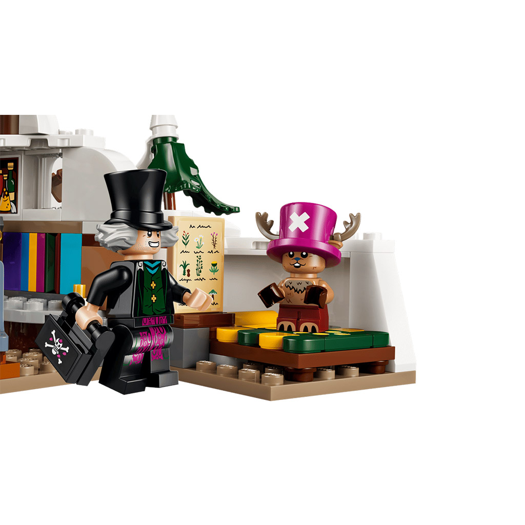LEGO® One Piece: Úkry Dr. Hiriluka (75641) obrázek 5