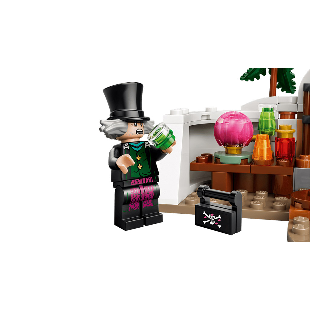 LEGO® One Piece: Úkry Dr. Hiriluka (75641) obrázek 6