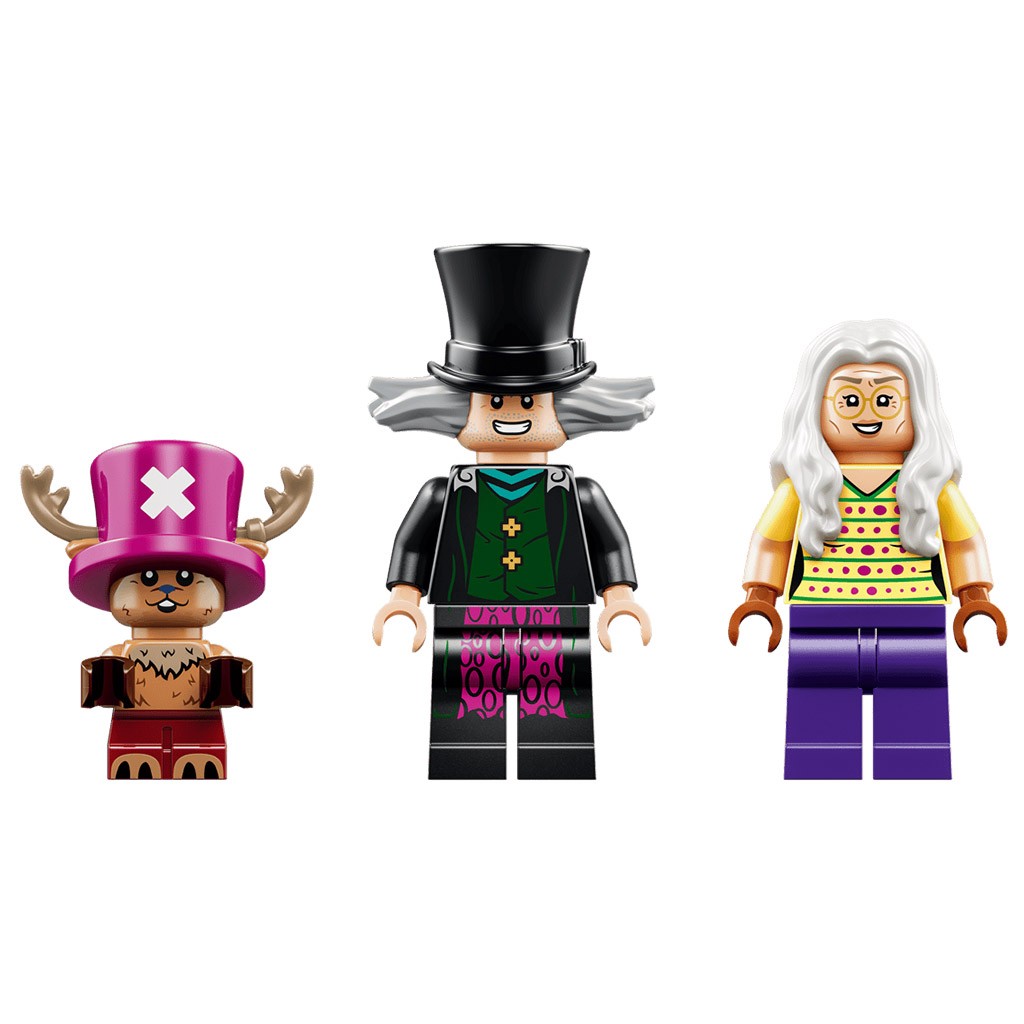 LEGO® One Piece: Úkry Dr. Hiriluka (75641) obrázek 7
