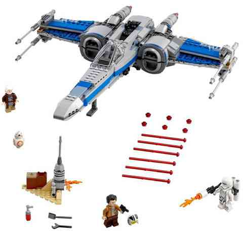 Tipy na Vánoce od Lego