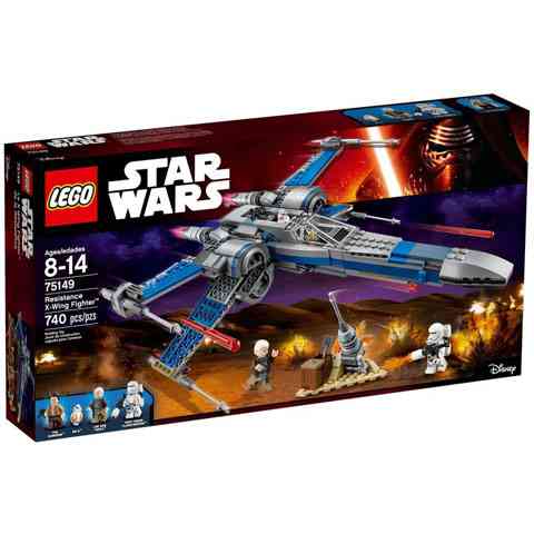 Tipy na Vánoce od Lego