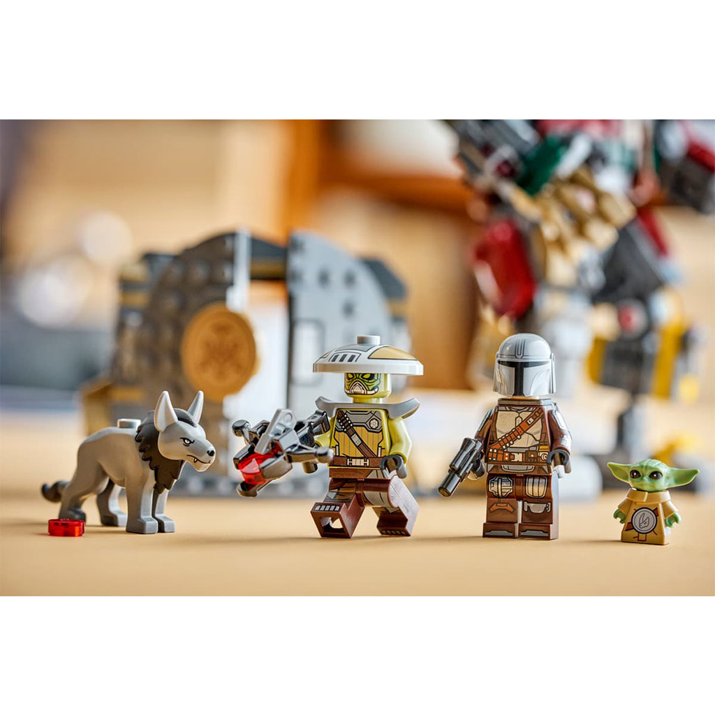 LEGO® Star Wars™: Huttova palác: souboj s droidem strážcem (75451) obrázek 10
