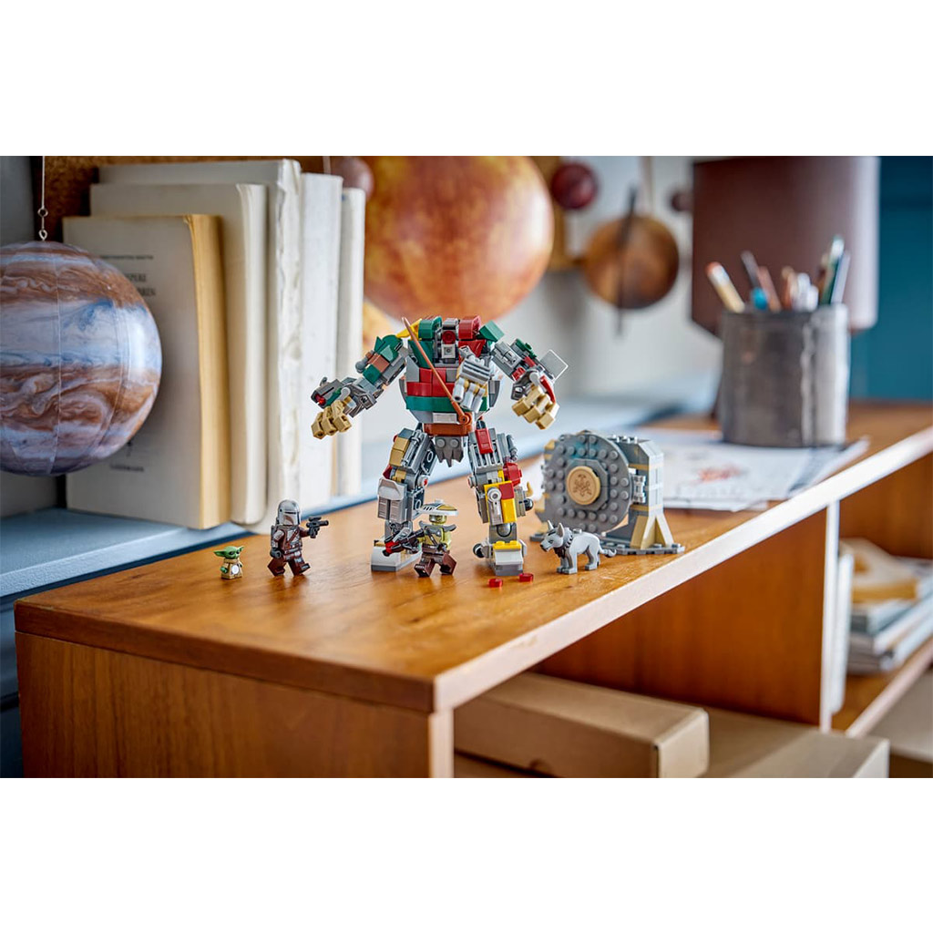 LEGO® Star Wars™: Huttova palác: souboj s droidem strážcem (75451) obrázek 11