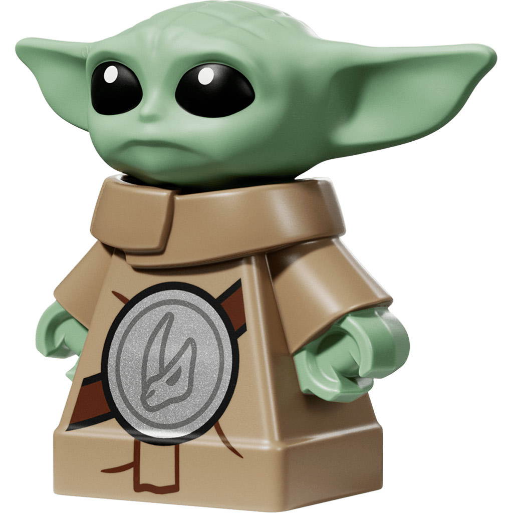 LEGO® Star Wars™: Huttova palác: souboj s droidem strážcem (75451) obrázek 3