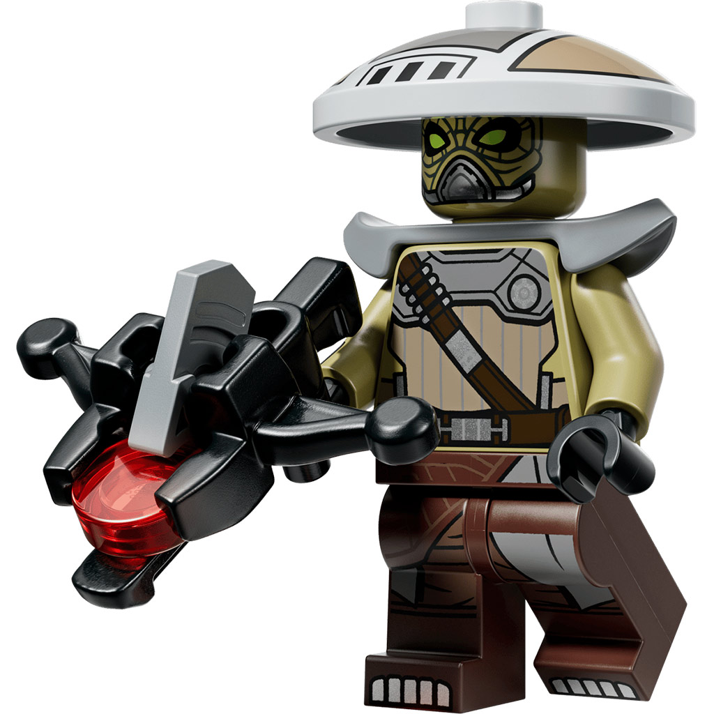 LEGO® Star Wars™: Huttova palác: souboj s droidem strážcem (75451) obrázek 5