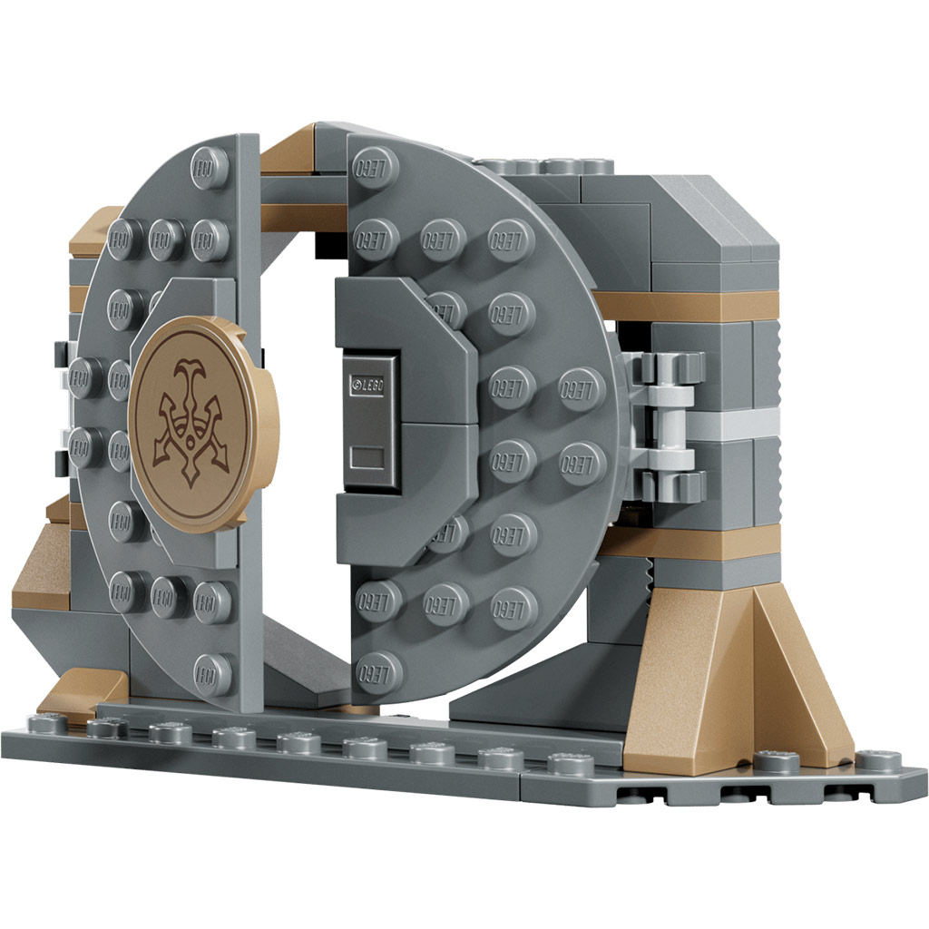 LEGO® Star Wars™: Huttova palác: souboj s droidem strážcem (75451) obrázek 7