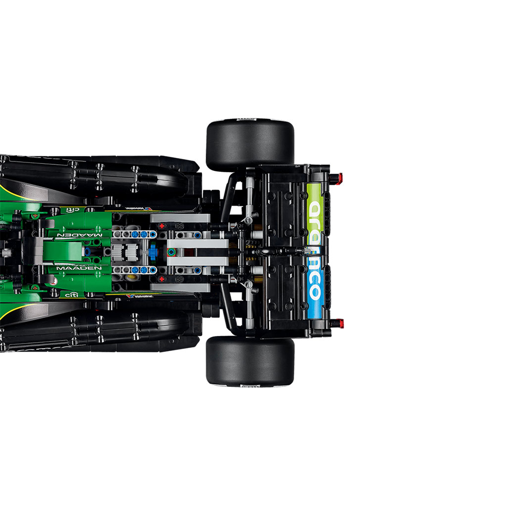 LEGO® Technic: Aston Martin Aramco AMR25 F1® auto (42240) obrázek 6