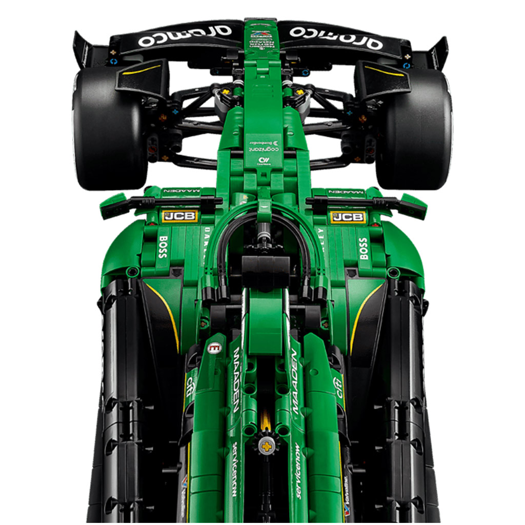 LEGO® Technic: Aston Martin Aramco AMR25 F1® auto (42240) obrázek 7