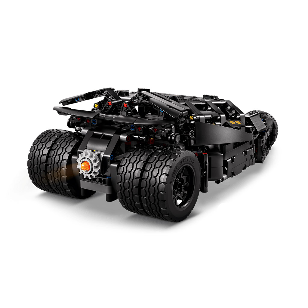 LEGO® Technic: Batmobil™ Tumbler (42239) obrázek 4