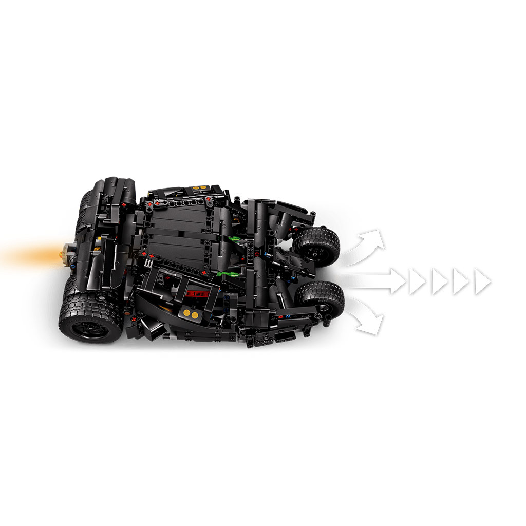 LEGO® Technic: Batmobil™ Tumbler (42239) obrázek 5