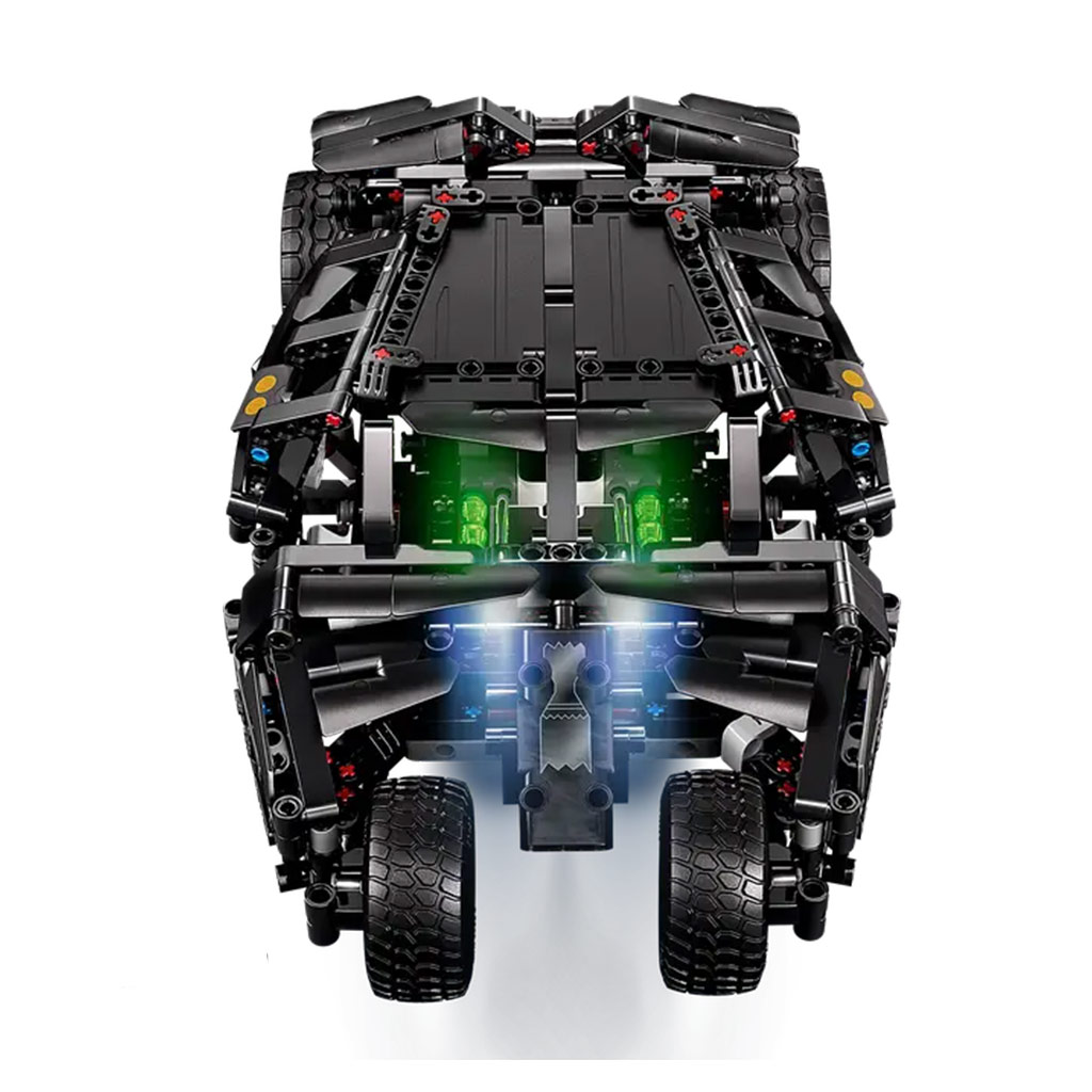 LEGO® Technic: Batmobil™ Tumbler (42239) obrázek 6