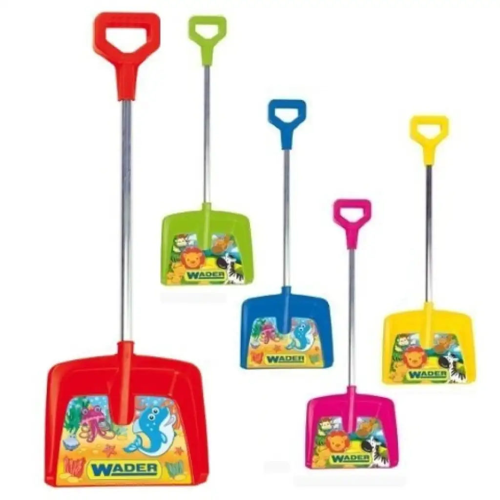 Lopata s kovovou rukojetí 70cm v několika variantách - Wader obrázek 1