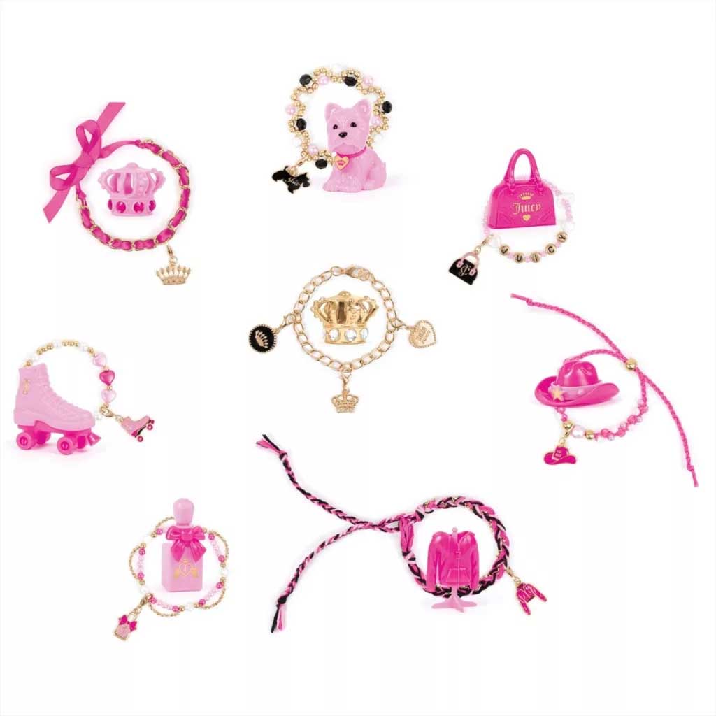 Make It Real: Juicy Couture Ikon překvapení kapslová kolekce obrázek 3