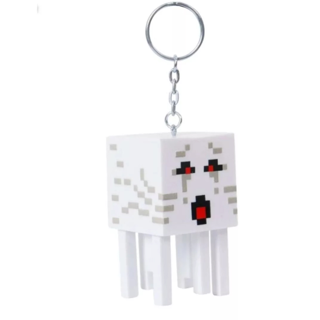 Minecraft překvapení figurka klíčenka, 13 cm, 2. série - 1ks obrázek 6