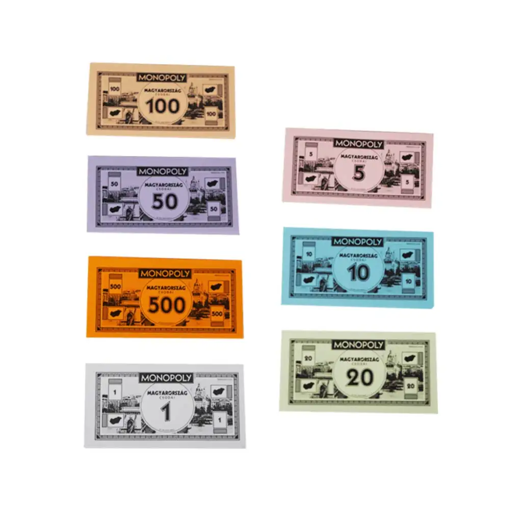 Monopoly Česká republika zázraky desková hra obrázek 3