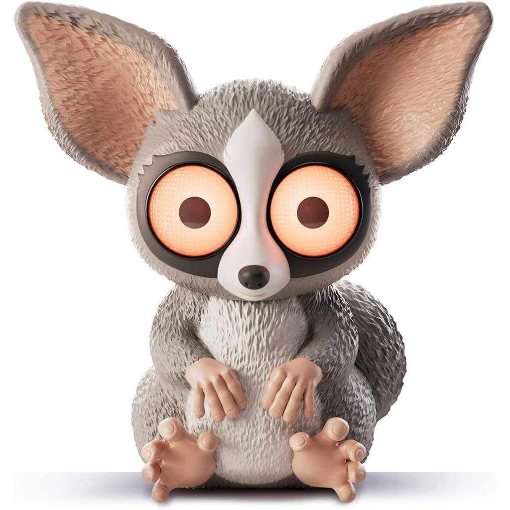 Noční lampička Rainy Days Bush Baby LED - Lisciani obrázek 2