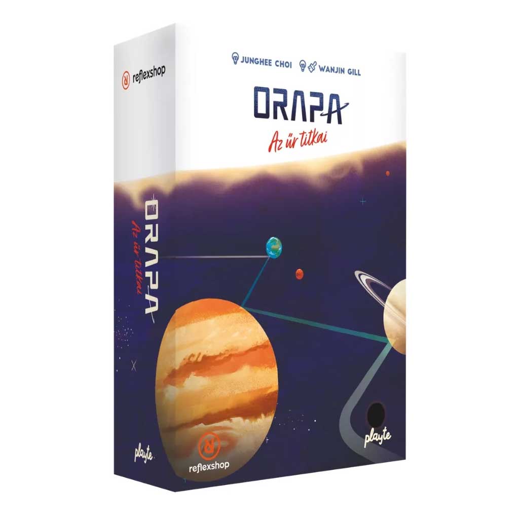 Orapa - Tajemství vesmíru společenská hra obrázek 1