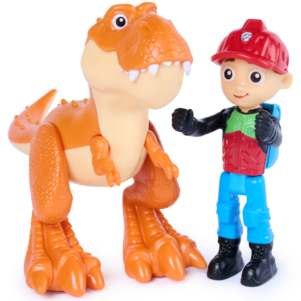 Paw Patrol A Dinosauří Film: Dobrodružná figurka balení - Spin Master obrázek 2