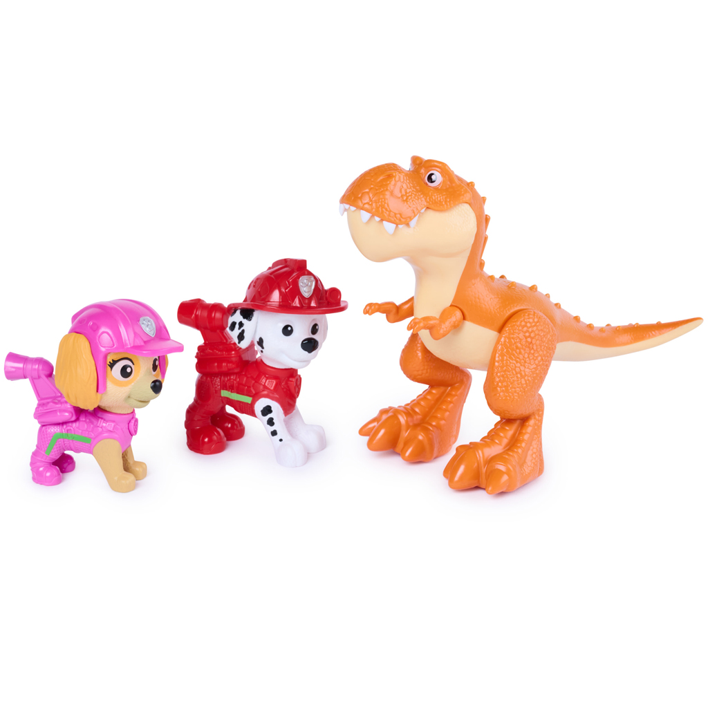 Paw Patrol A Dinosauří Film: Dobrodružná figurka balení - Spin Master obrázek 3