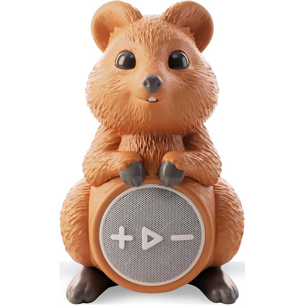 Rainy Days Quokka Bluetooth reproduktor - Lisciani obrázek 2