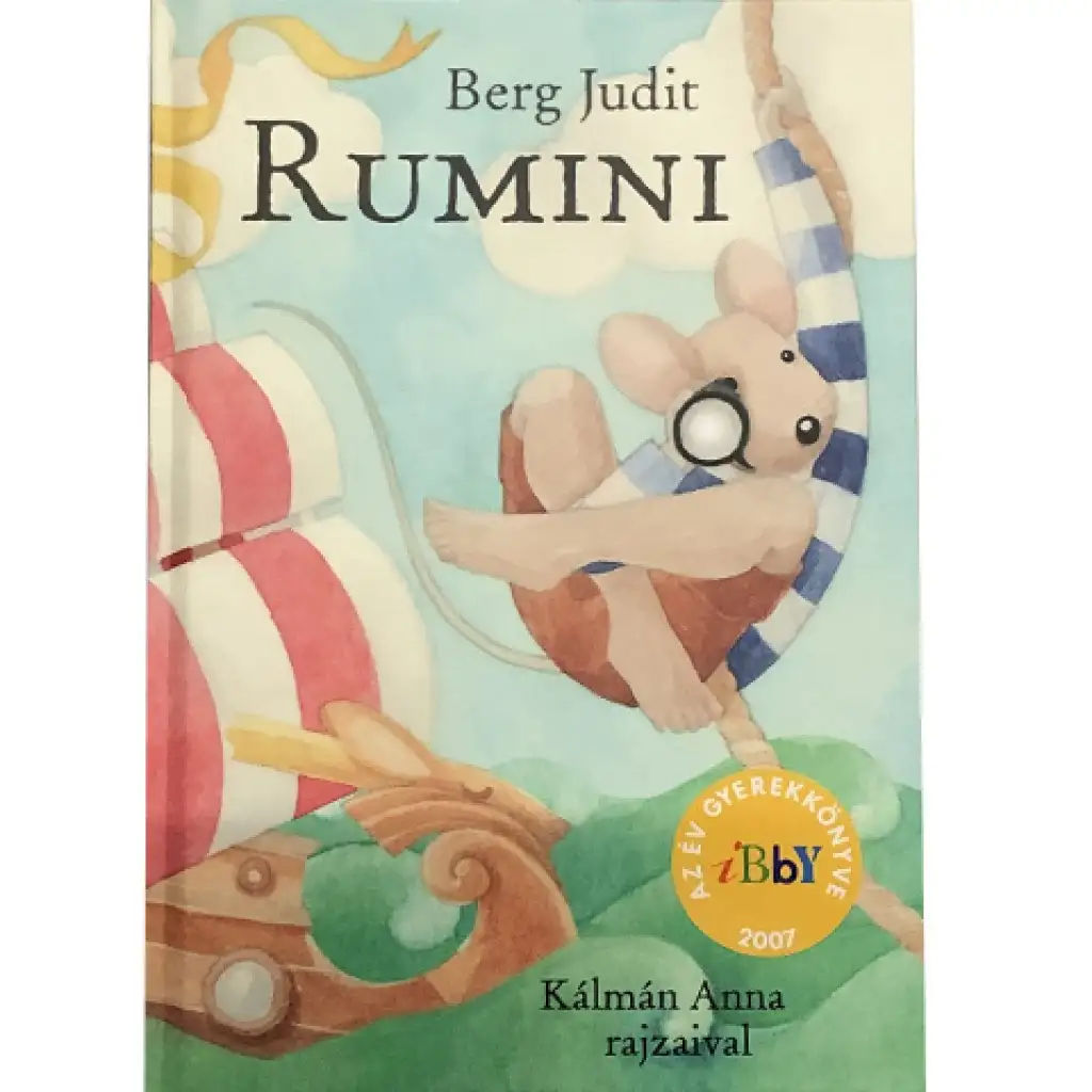 Rumini pohádková knížka obrázek 1