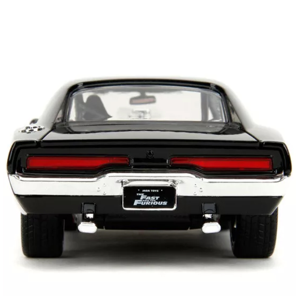 Rychle a zběsile: 1970 Dodge Charger s kompresorem kovový model auta 1/24 - Jada Toys obrázek 3