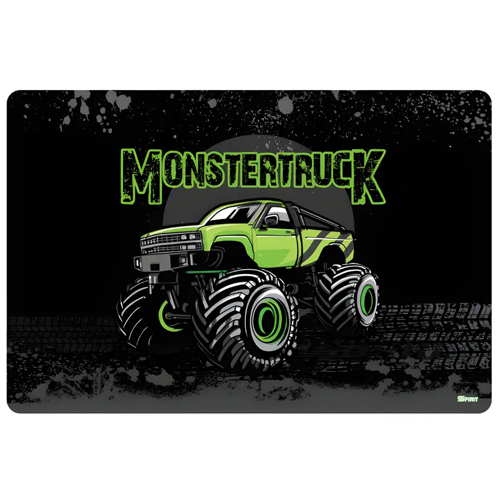 Spirit: Monster Truck stolní opěrka 60x40cm obrázek 1
