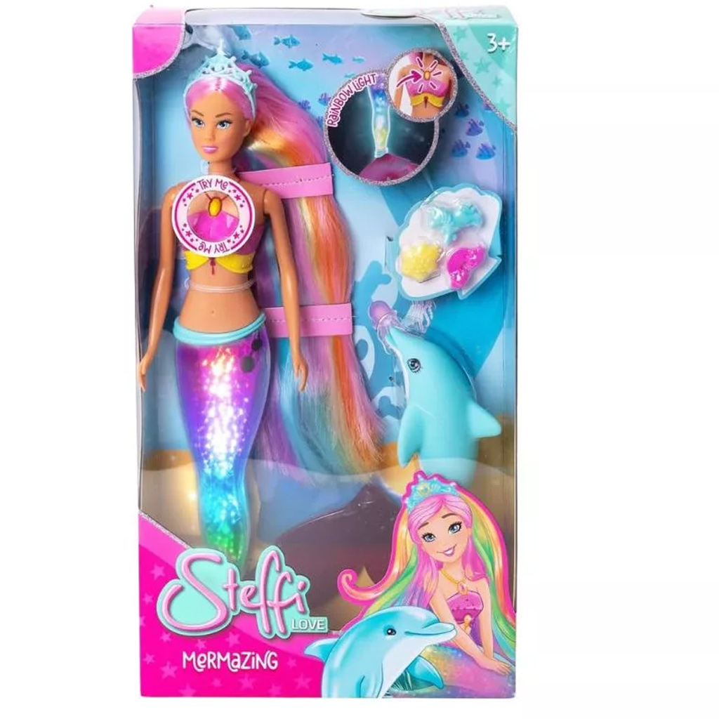 Steffi Love: Mořská víla - Simba Toys obrázek 1