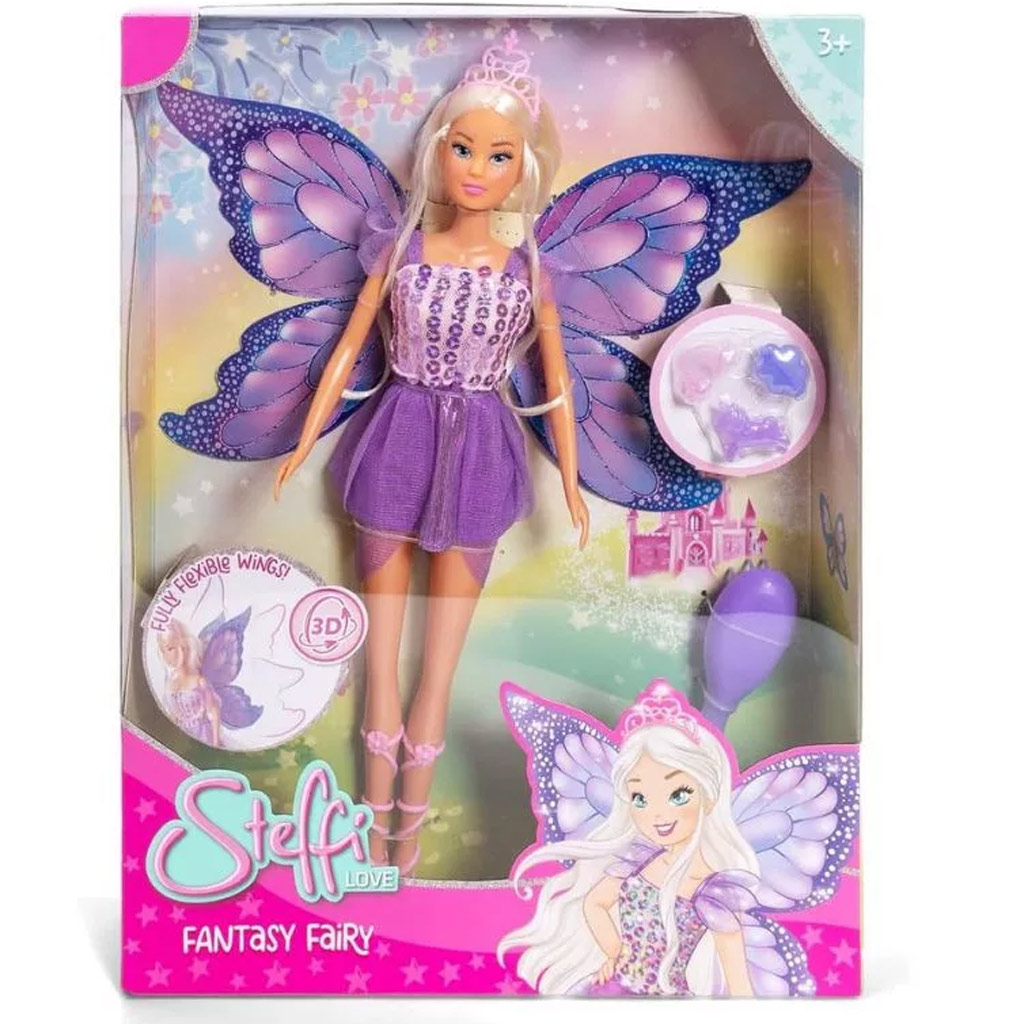 Steffi Love: Pohádková víla - Simba Toys obrázek 1