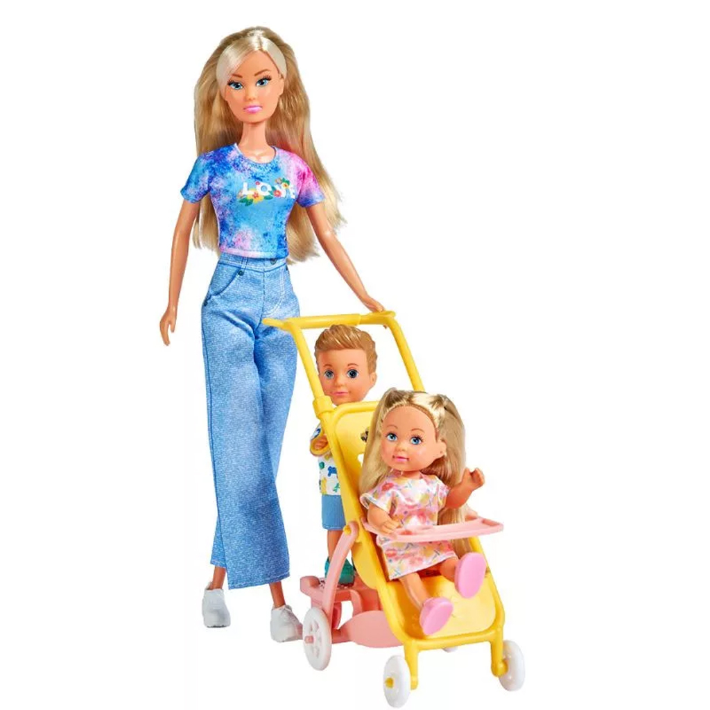 Steffi Love: Rodinná Procházka - Simba Toys obrázek 3