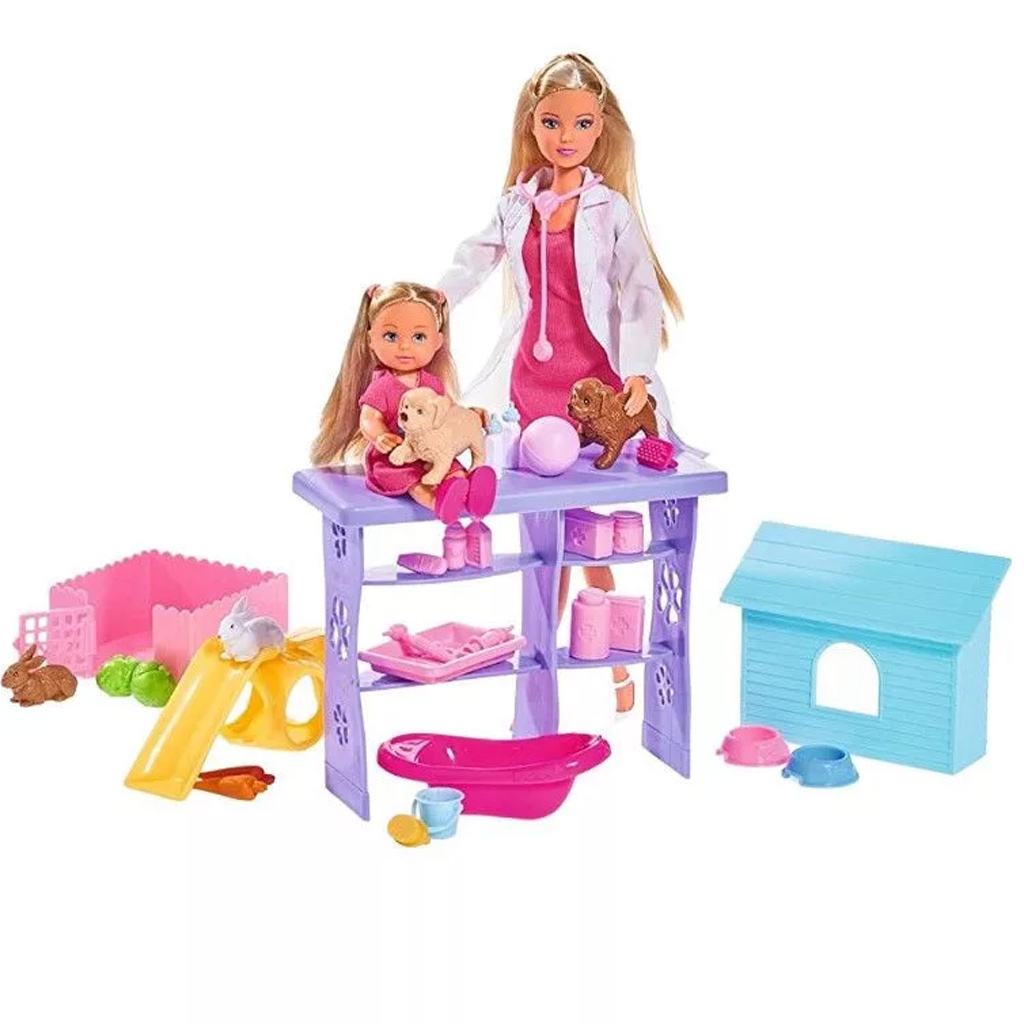 Steffi Love: Svět zvířat herní set - Simba Toys obrázek 2