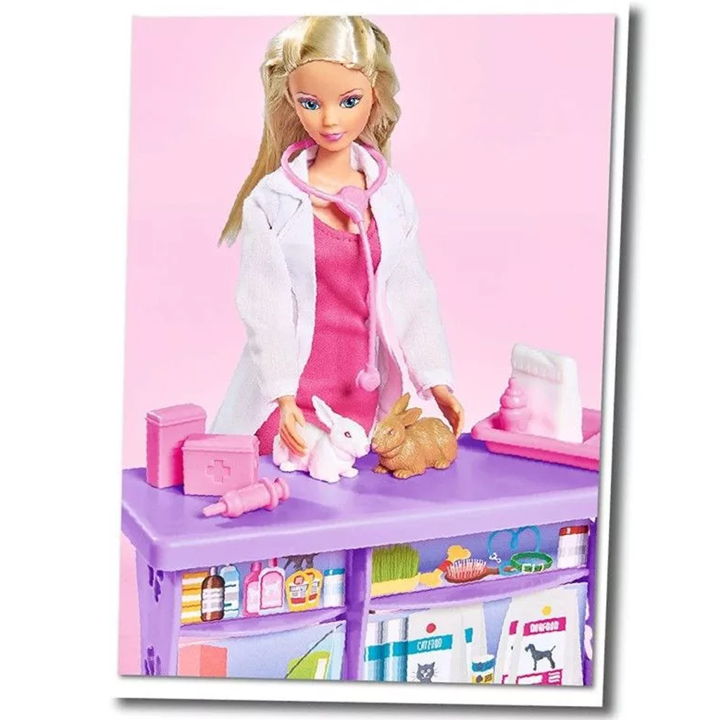 Steffi Love: Svět zvířat herní set - Simba Toys obrázek 3